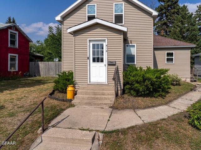 House for sale in Crookston, Minnesota