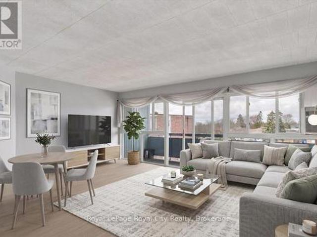Condo for sale in Guelph, Ontario