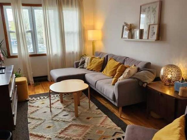 Apartment for rent in St. Leonard's, Quebec