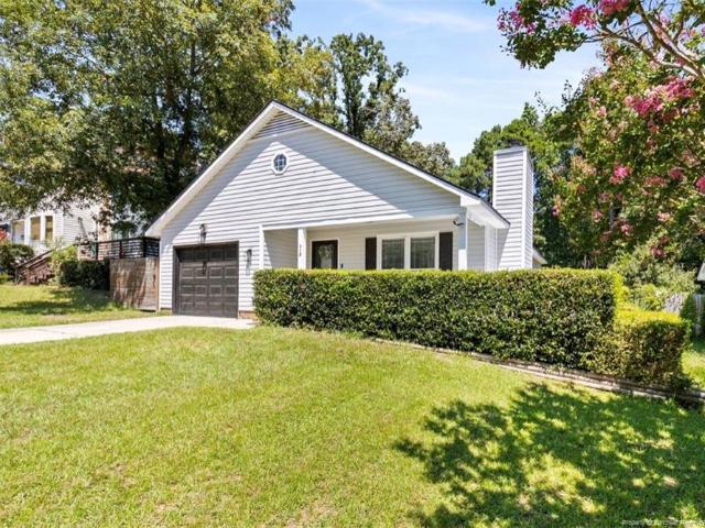 House for sale in Fayetteville, North Carolina