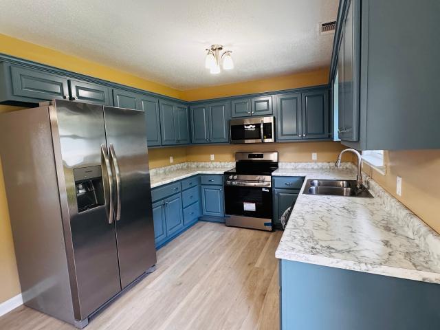 House for sale in Claxton, Georgia