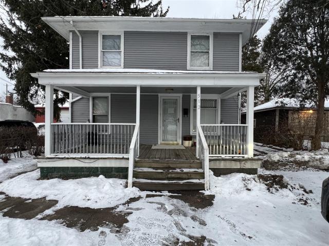 House for sale in Albion, Michigan