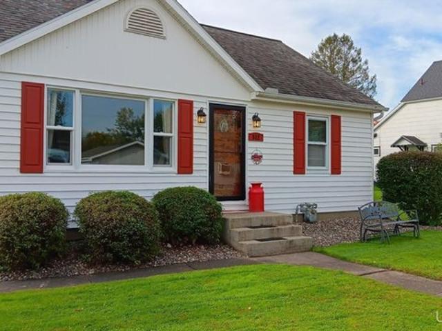 House for sale in Caspian, Michigan