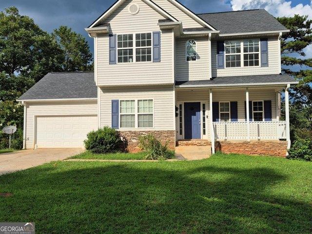 House for sale in Commerce, Georgia