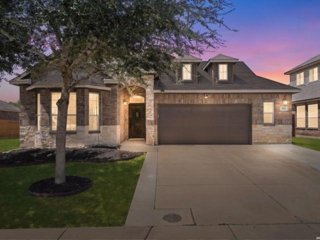House for sale in Cibolo, Texas