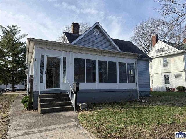 House for sale in Vermillion, Indiana