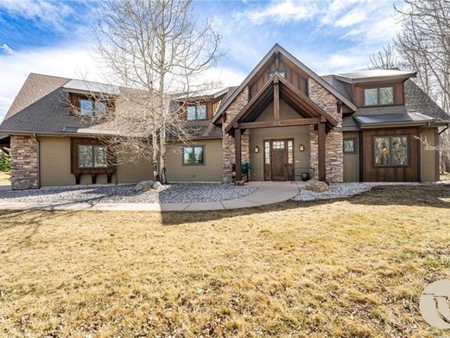 House for sale in Red Lodge, Montana