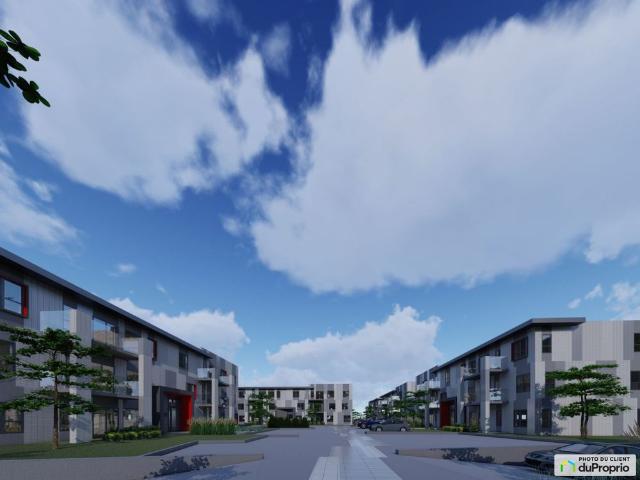 Apartment for rent in Duvernay, Laval (région administrative)
