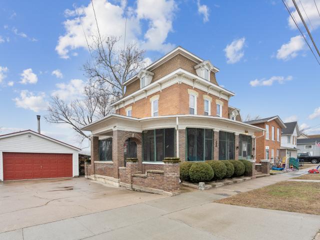 Property for sale in Sabula, Iowa