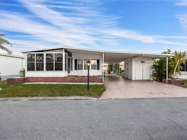 Property for sale in North Fort Myers, Florida