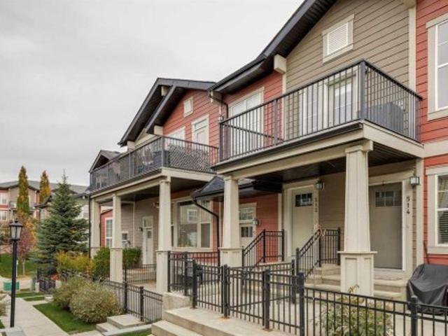 Townhouse for sale in Cranston, Calgary