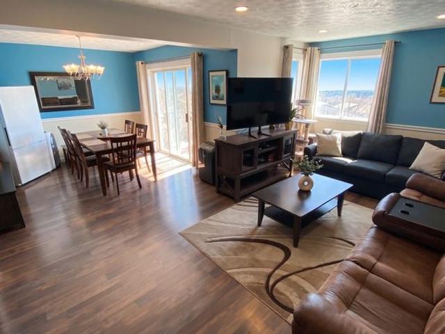 Apartment for rent in Jacques-cartier, Quebec