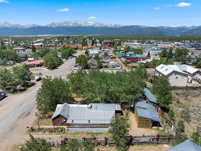 House for sale in Leadville, Colorado