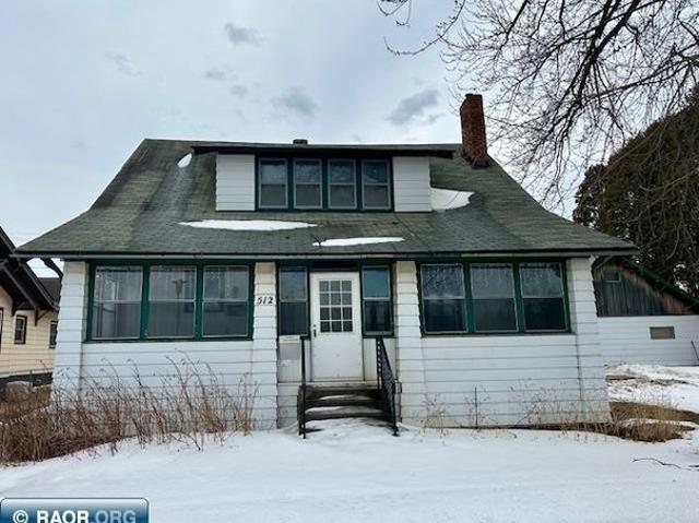 House for sale in Hibbing, Minnesota