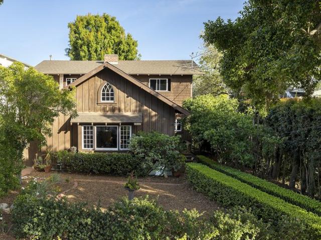 House for sale in Santa Barbara, California
