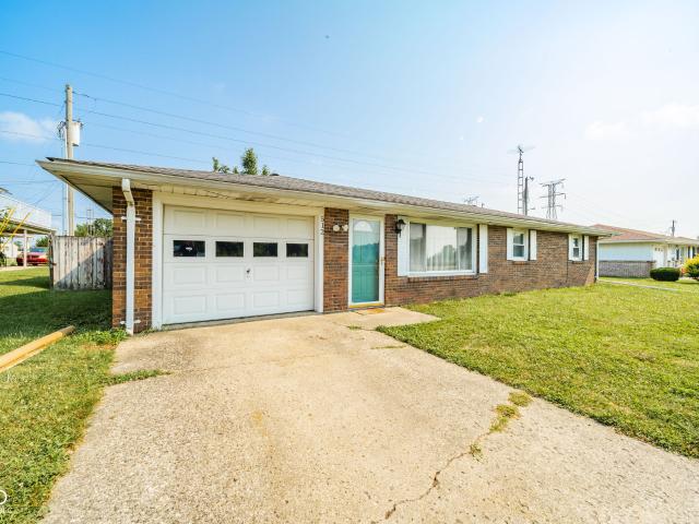 House for sale in New Castle, Indiana