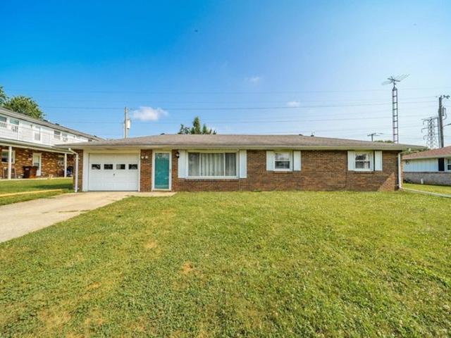 House for sale in New Castle, Indiana