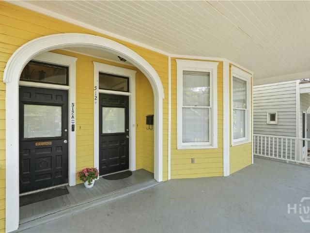 House for sale in Savannah, Georgia