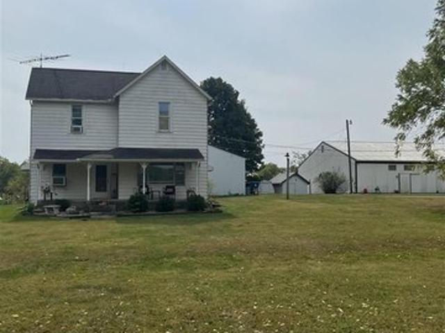 House for sale in La Fontaine, Indiana
