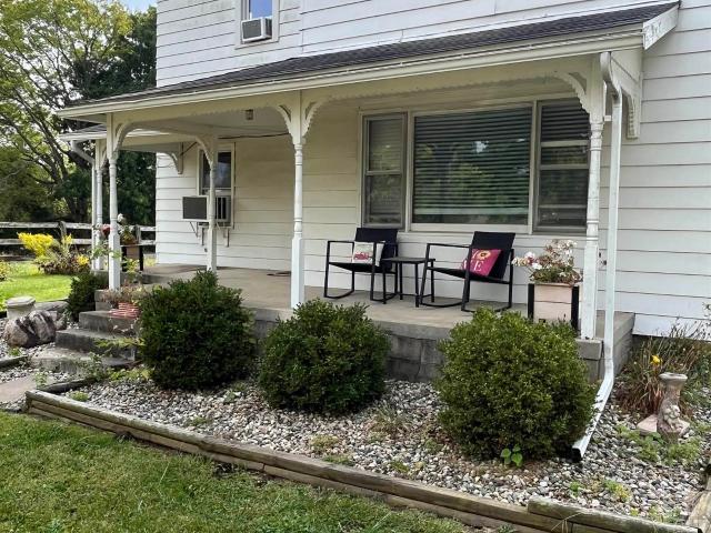 House for sale in La Fontaine, Indiana