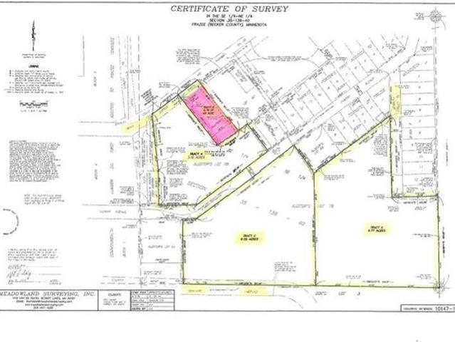 Land for sale in Becker, Minnesota