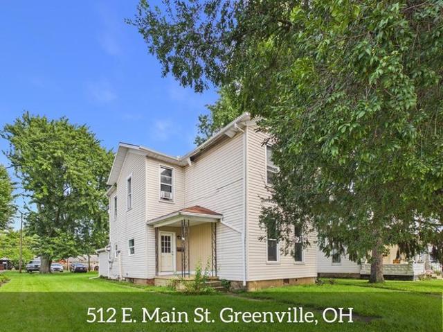 House for sale in Greenville, Ohio