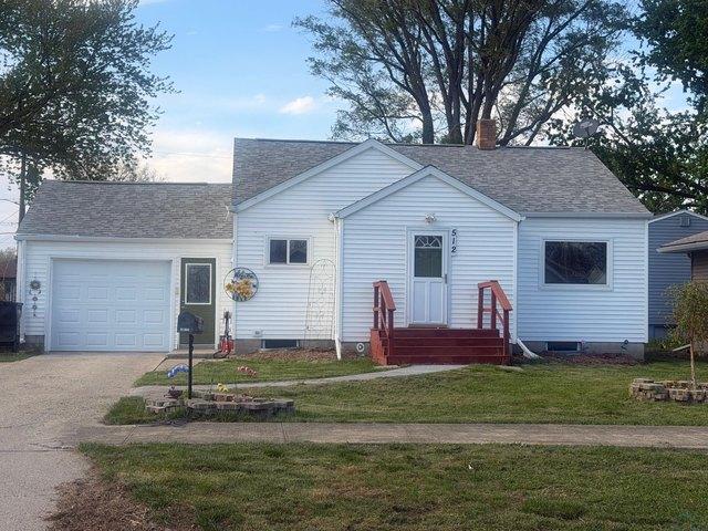 House for sale in Cherokee, Iowa
