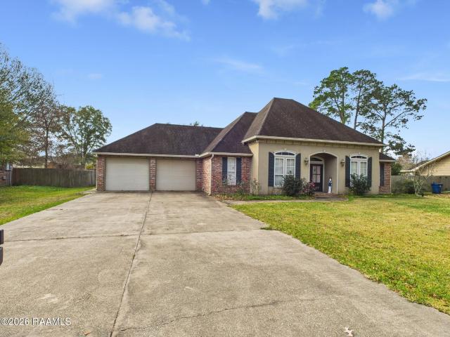 House for sale in Abbeville, Louisiana