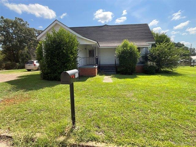 House for sale in Tallassee, Elmore County