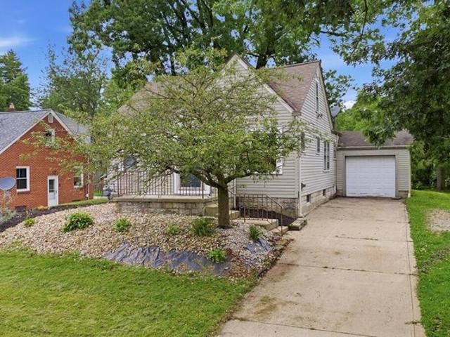House for sale in Mansfield, Ohio