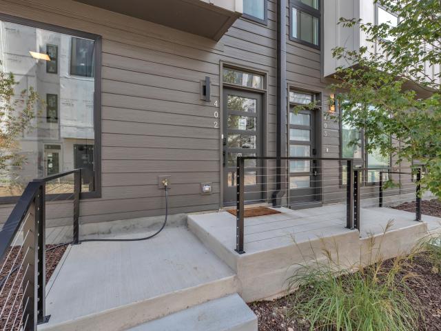 Townhouse for sale in Durham, North Carolina