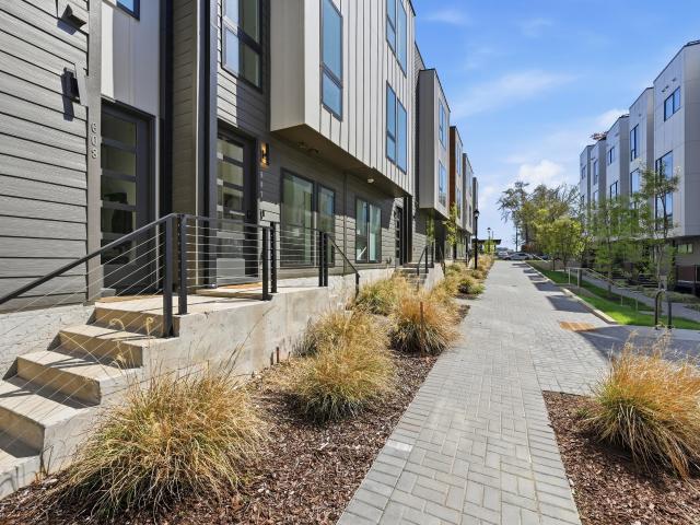 Townhouse for sale in Durham, North Carolina