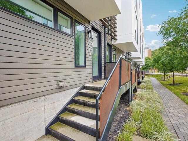 Townhouse for sale in Durham, North Carolina