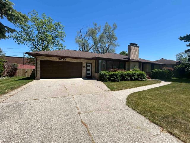 House for sale in Bay City, Michigan