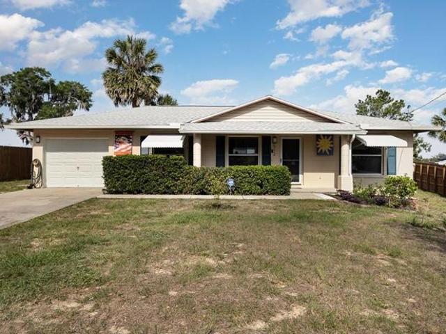 House for sale in Eustis, Florida