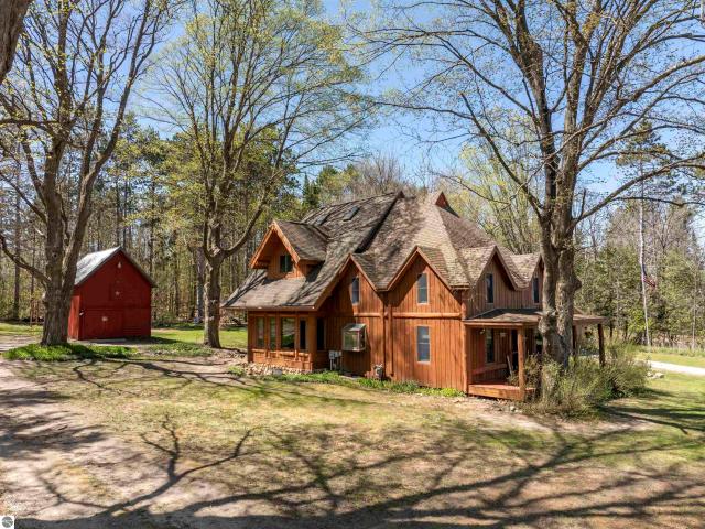 House for sale in Manton, Michigan