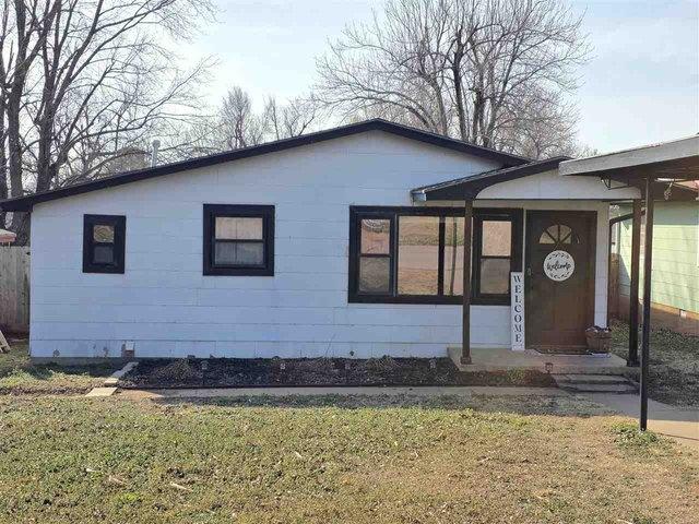 House for sale in Perry, Oklahoma