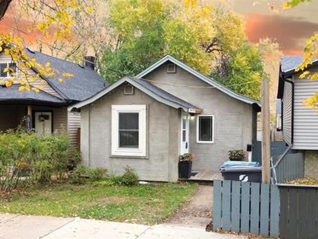 House for sale in Riversdale, Saskatoon