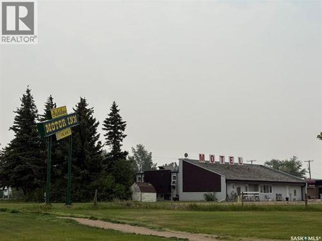 Commercial for sale in Davidson, Saskatchewan
