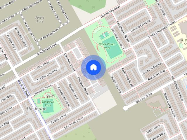 Townhouse for rent in Barrhaven West, Ottawa