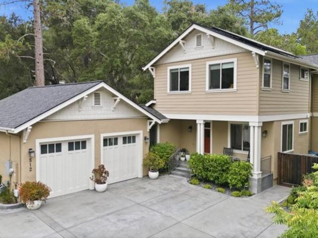 House for sale in Scotts Valley, California