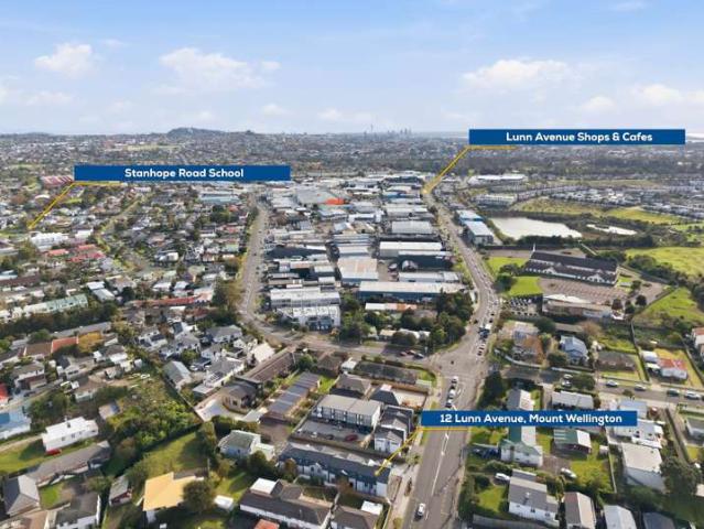 Townhouse for sale in Mount Wellington, Oroua County