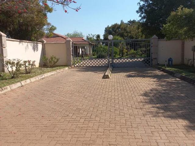 Land for sale in Limpopo