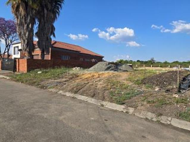 Land for sale in Brits, Madibeng Local Municipality