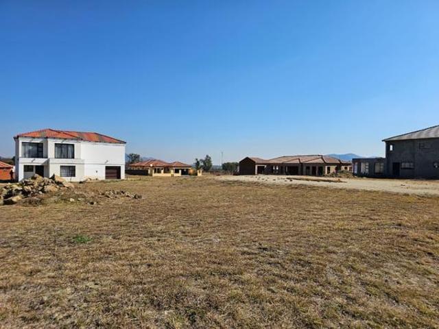 Land for sale in Hartbeespoort Dam Nature Reserve, North West