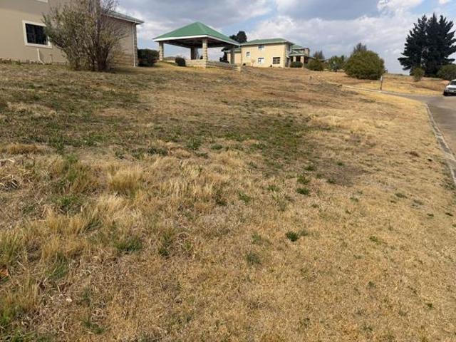 Land for sale in Rosendal, Free State