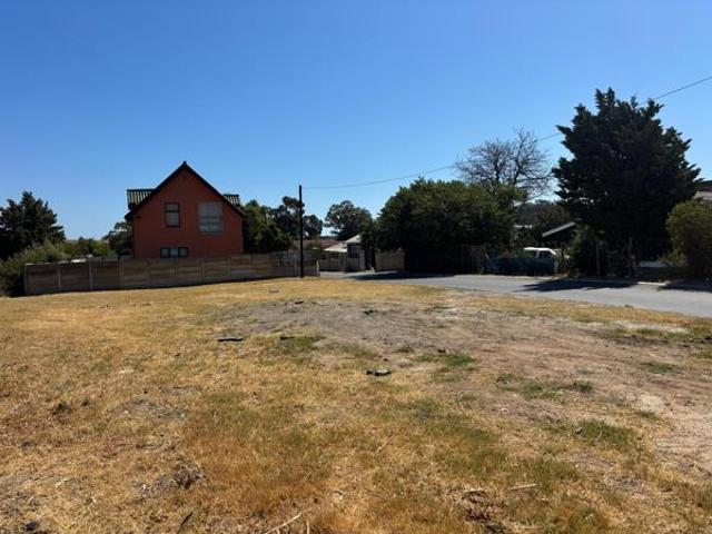 Land for sale in Cape Town, Western Cape
