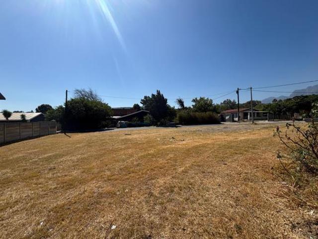 Land for sale in Cape Town, Western Cape