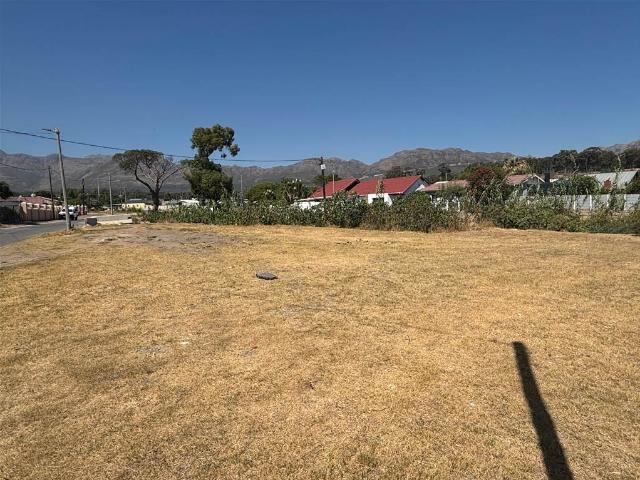 Land for sale in Cape Town, Western Cape