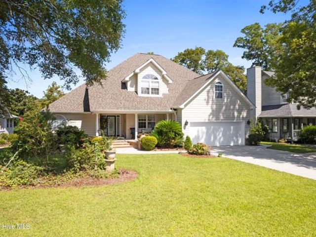House for sale in Sunset Beach, North Carolina